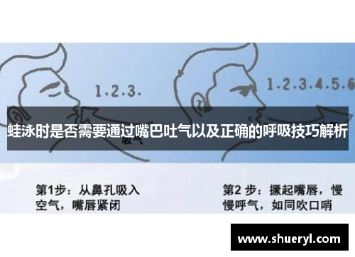 蛙泳时是否需要通过嘴巴吐气以及正确的呼吸技巧解析